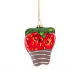 MILK CHOC DIPPED STRAWBERRY
