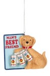 MAN'S BEST FRIEND