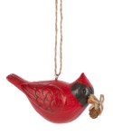 CARDINAL HOLDING PINECONE