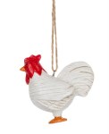 RED/ WHITE CHICKEN