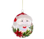 SANTA HEAD
