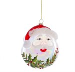SANTA HEAD