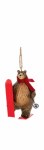 BEAR SKIING
