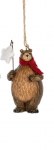 BEAR WITH STAR