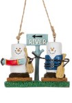 SMORES CAMPING BOATING