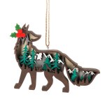 WOLF 3D WOOD