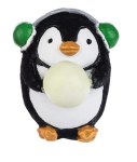 PENGUIN WITH SNOWBALL