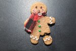 GINGERBREAD COOKIE CHEER