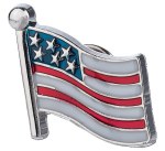 FLAG PIN