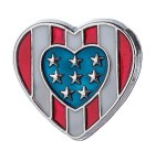 HEART PIN