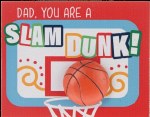 SLAM DUNK MAGNET