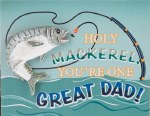 GREAT DAD MAGNET
