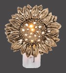 SUNFLOWER NIGHT LIGHT