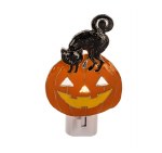PUMPKIN CAT NIGHT LIGHT