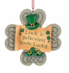 IRISH CLOVER