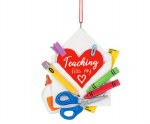 TEACHING FILLS MY HEART