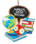 WORLD'S BEST TEACHER