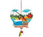 ONCE I CAST I'M HOOKED