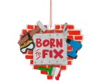 BORN TO FIX