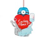 SURGEON SAVING LIVES