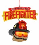 FIREFIGHTER HELMET