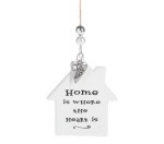 HOME IS WHERE