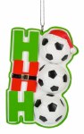 SOCCER HO HO HO
