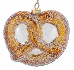 PRETZEL GLASS