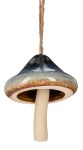 BLUE MUSHROOM