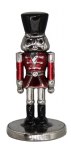 RED LUCKY NUTCRACKER