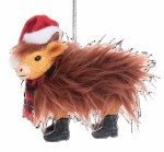 HIGHLAND COW