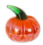 ORANGE PUMPKIN CHARM