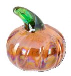 ORANGE PUMPKIN CHARM
