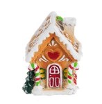 GINGERBREAD HOUSE CHARM