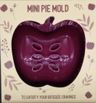 APPLE PIE MOLD
