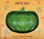 PUMPKIN PIE MOLD