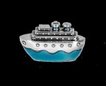 CRUISE SHIP CHARM