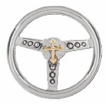 JESUS TAKES THE WHEEL