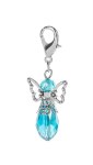 BLUE ANGEL CHARM