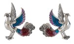 RISING PHOENIX CHARM