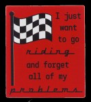 RIDING MAGNET