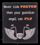 MOTORCYCLE MAGNET