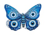 BUTTERFLY MAGNET