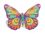 BUTTERFLY MAGNET