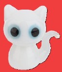 WHITE CAT
