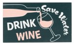 DRINK WINE MAGNET