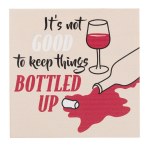 BOTTLED UP MAGNET