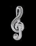 MUSIC IS FOREVER CHARM