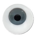 GRAY EERIE EYEBALL