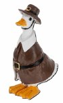 MALE GIVING GOOSE